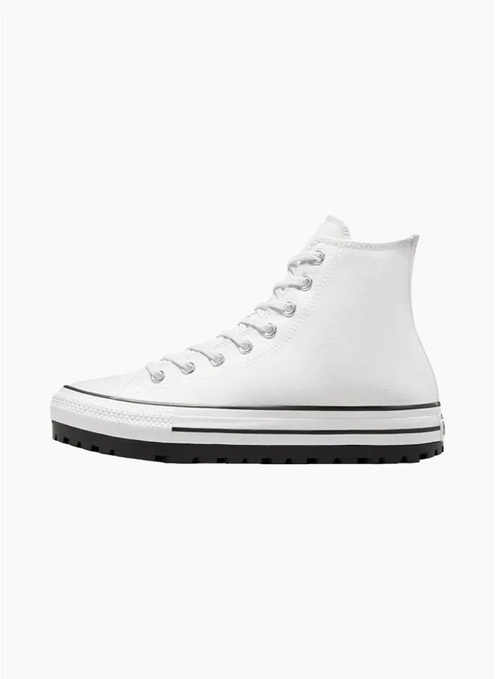 Converse A06775C City Trek White Sneaker