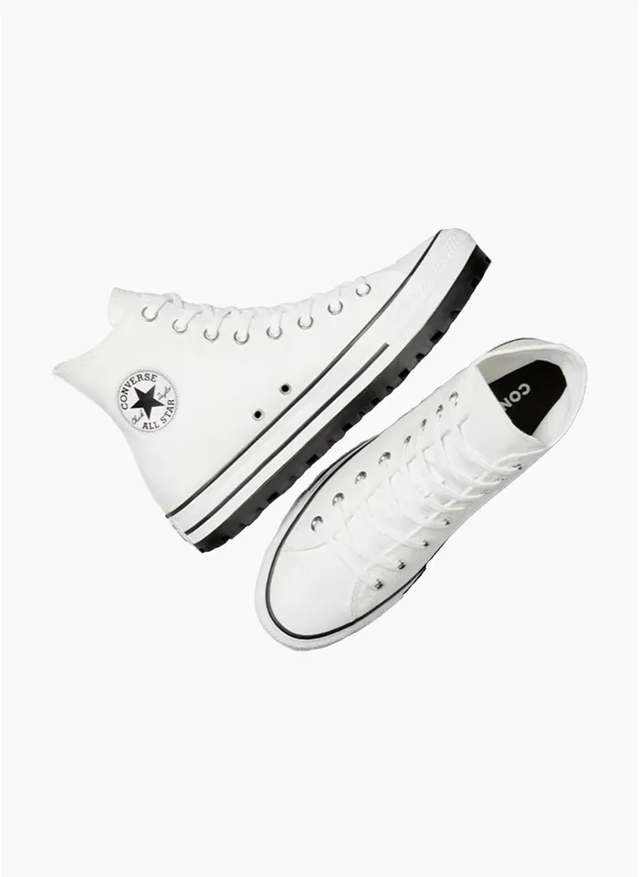 Converse A06775C City Trek White Sneaker