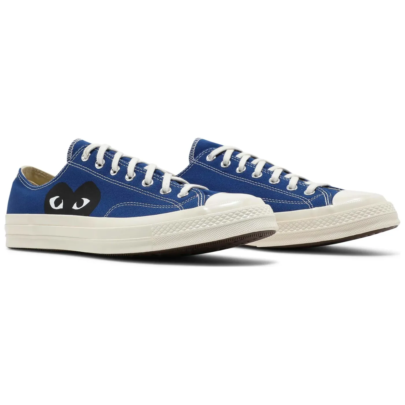 Converse Chuck Taylor All-Star 70 Ox Comme des Garcons PLAY Blue Quartz