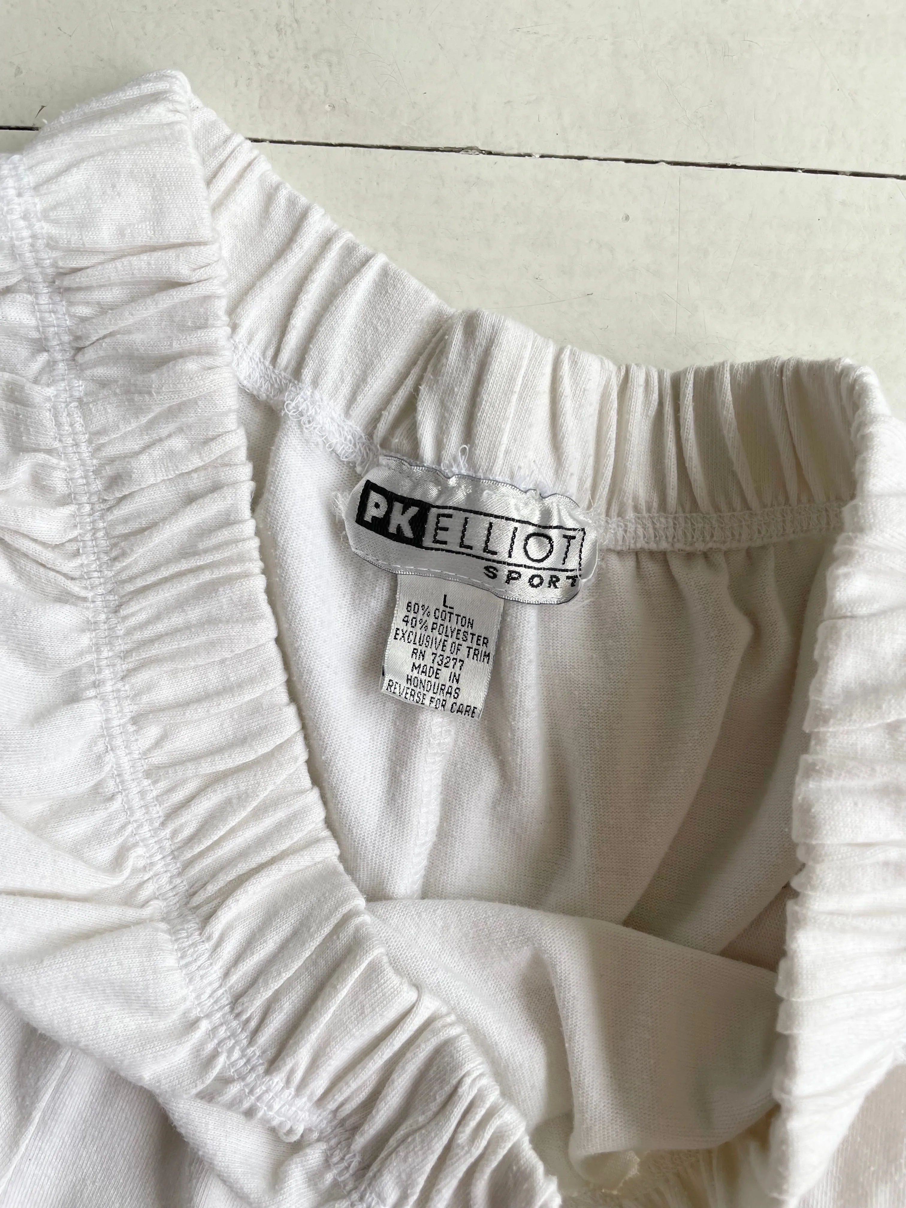 Cotton Lounge Shorts