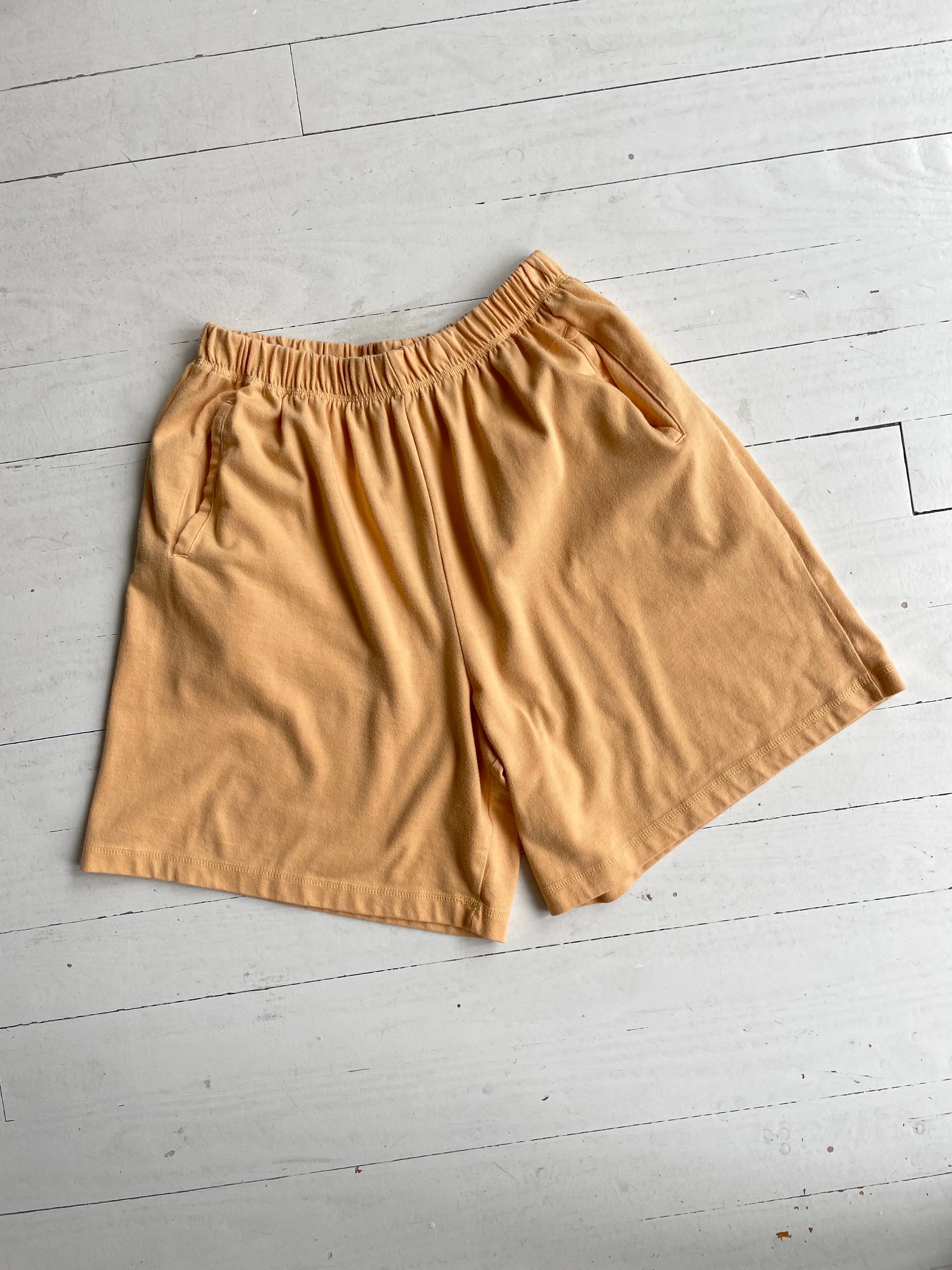 Cotton Lounge Shorts