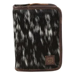 Cowhide Kellie Jewelry Case