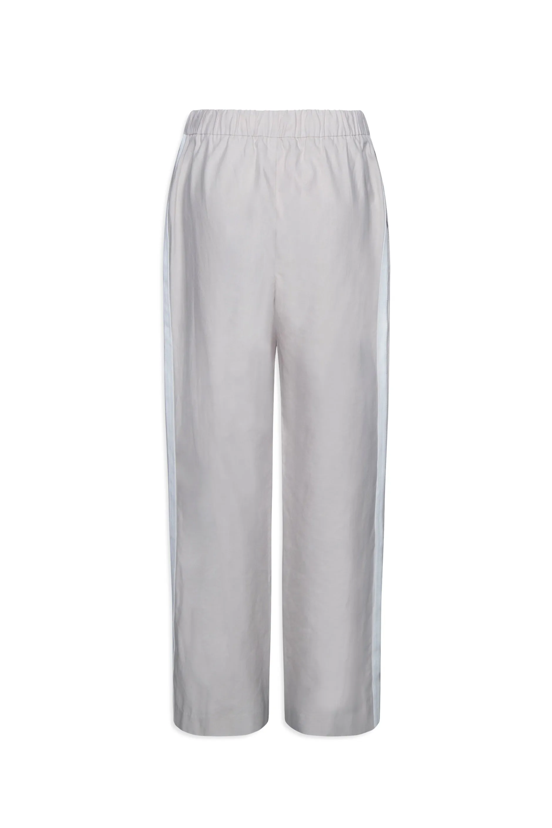 D-Luxe Grosgrain Twill Pant