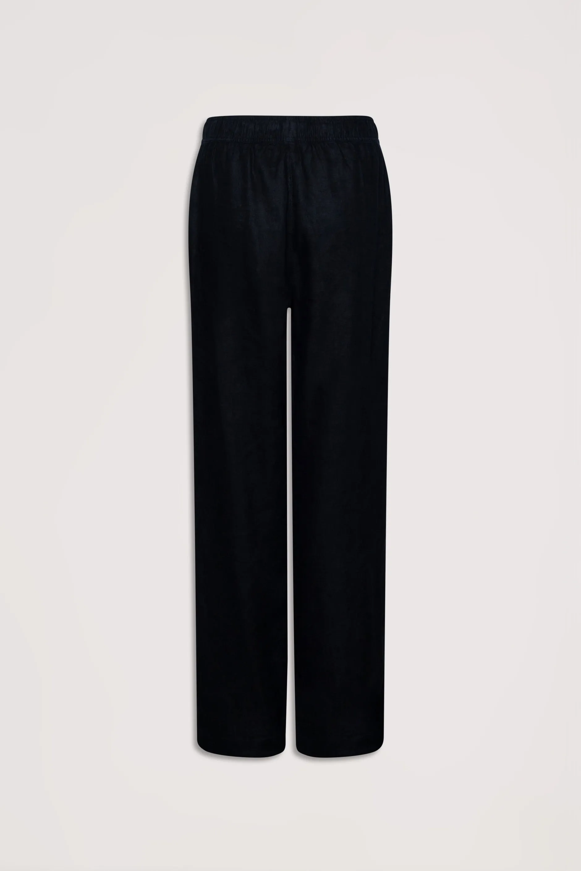 D-Luxe Wide Leg Linen Pant