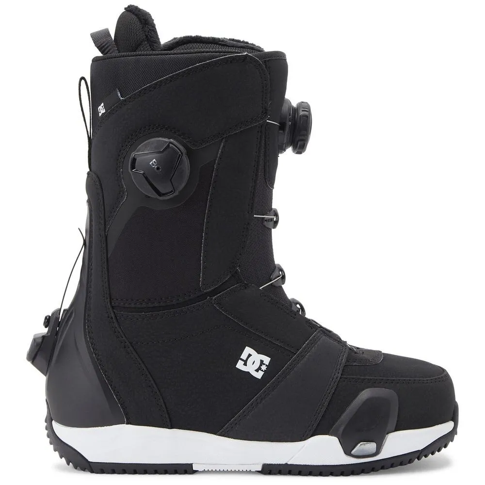 dc lotus step on snowboard boot  - women's