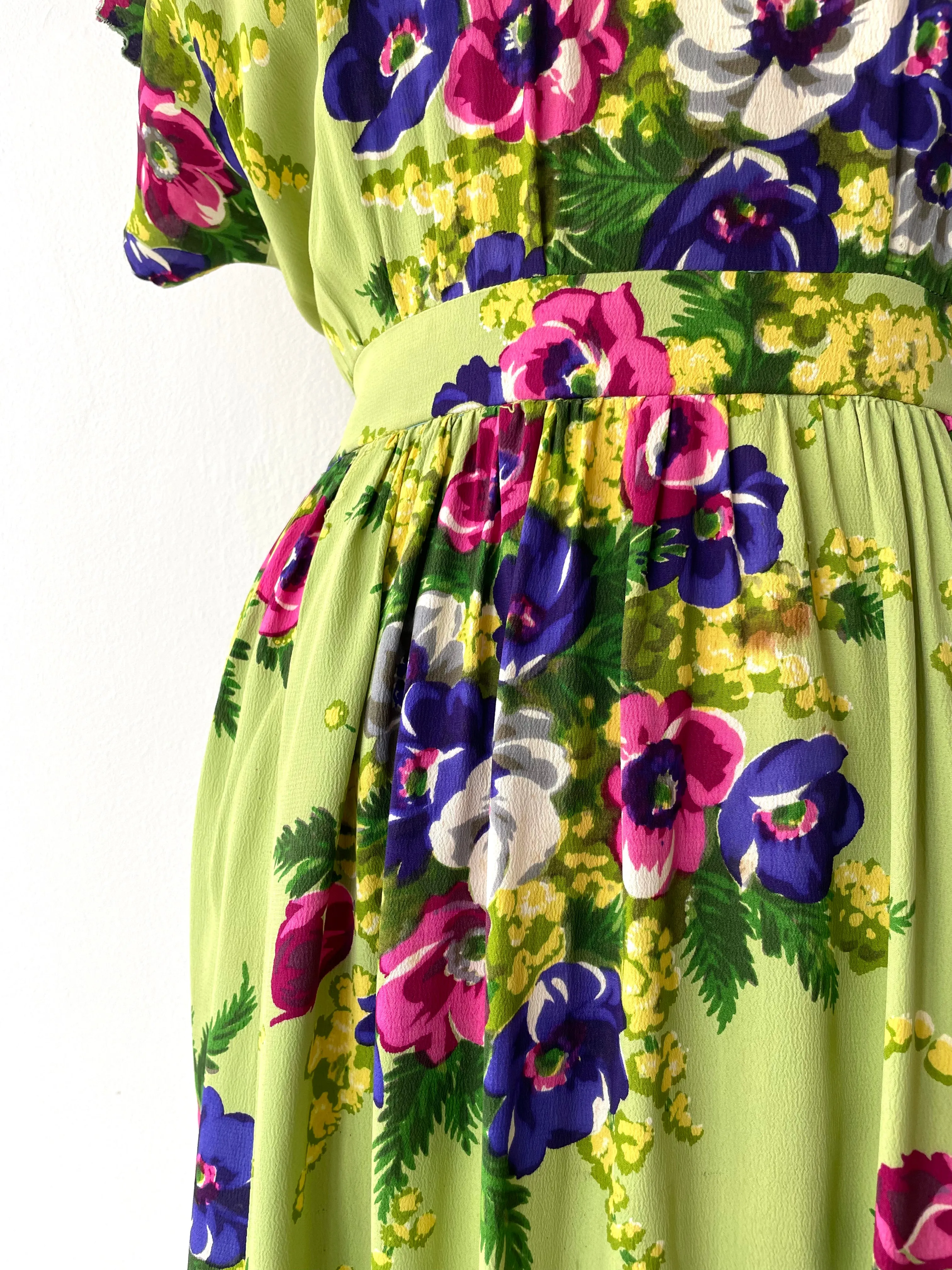 Demiparadise Dress | 1940s