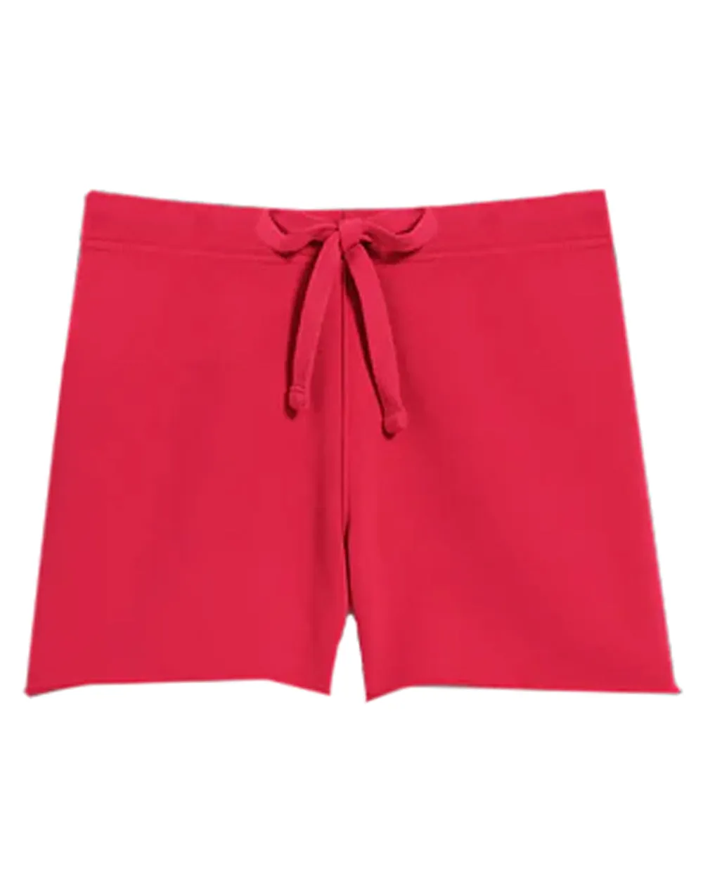 Double Decker Red Pearl Sweatshort