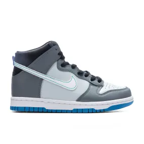 Dunk High (GS) - Pure Platinum/White/Cool Grey