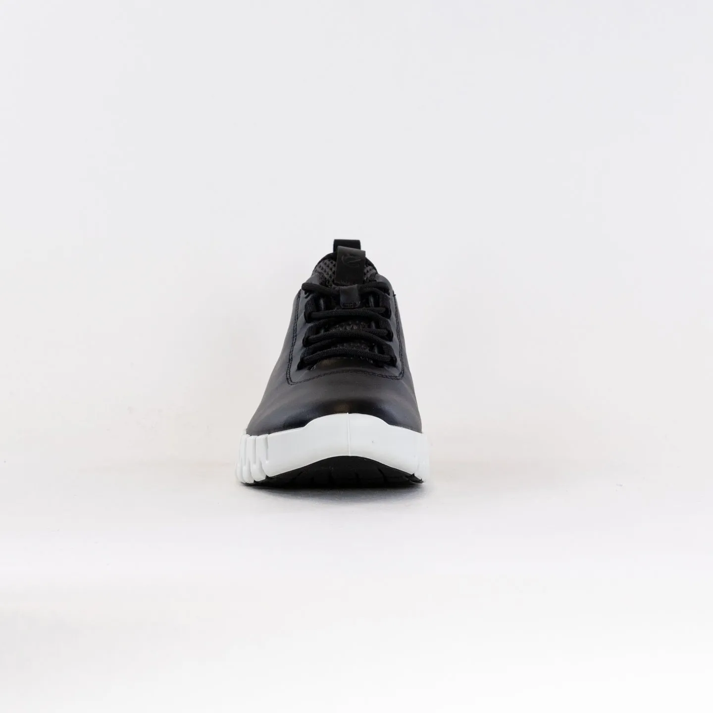 ECCO Gruuv Sneaker (Women's) - Black/Light Gray