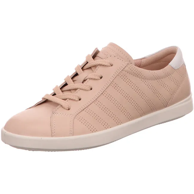 Ecco sneaker low for women beige