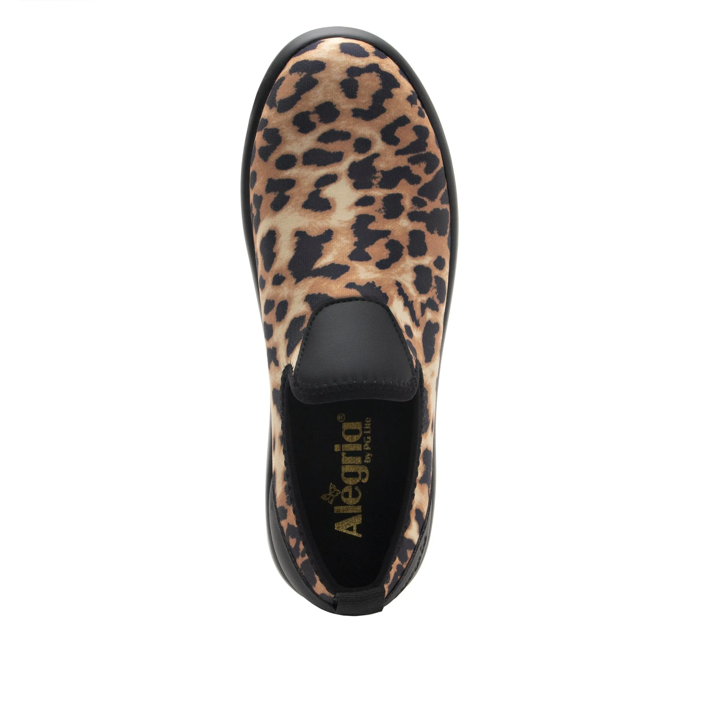 Eden Leopard Shoe