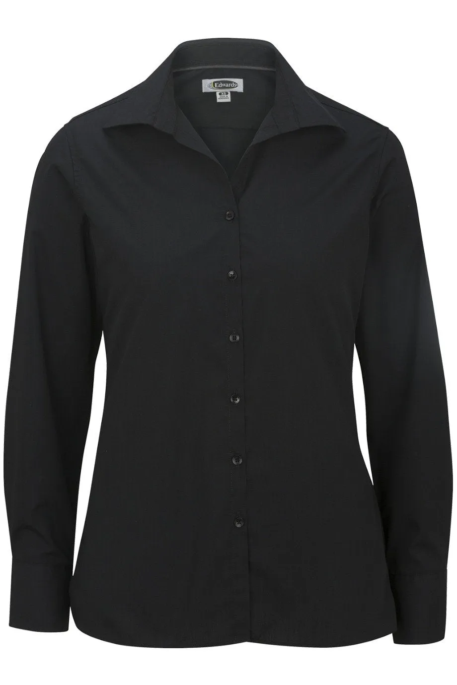 Edwards Poplin Shirt 5295 for Women