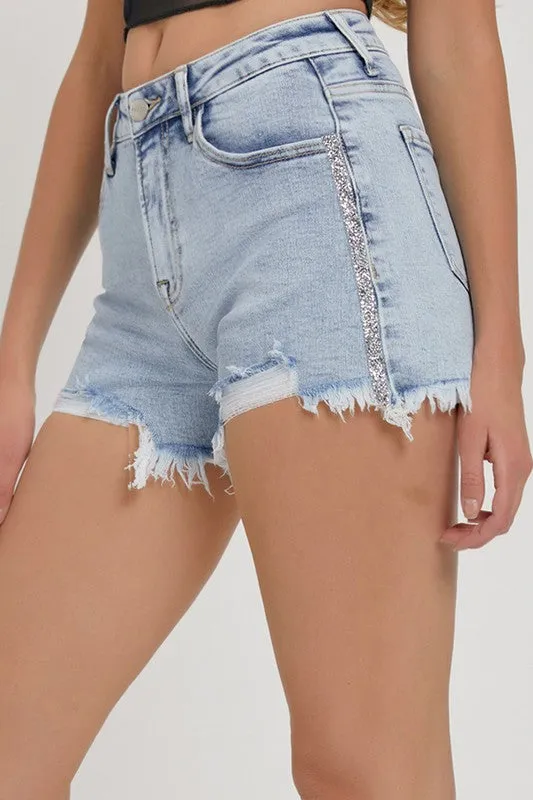 Embellished Shorts