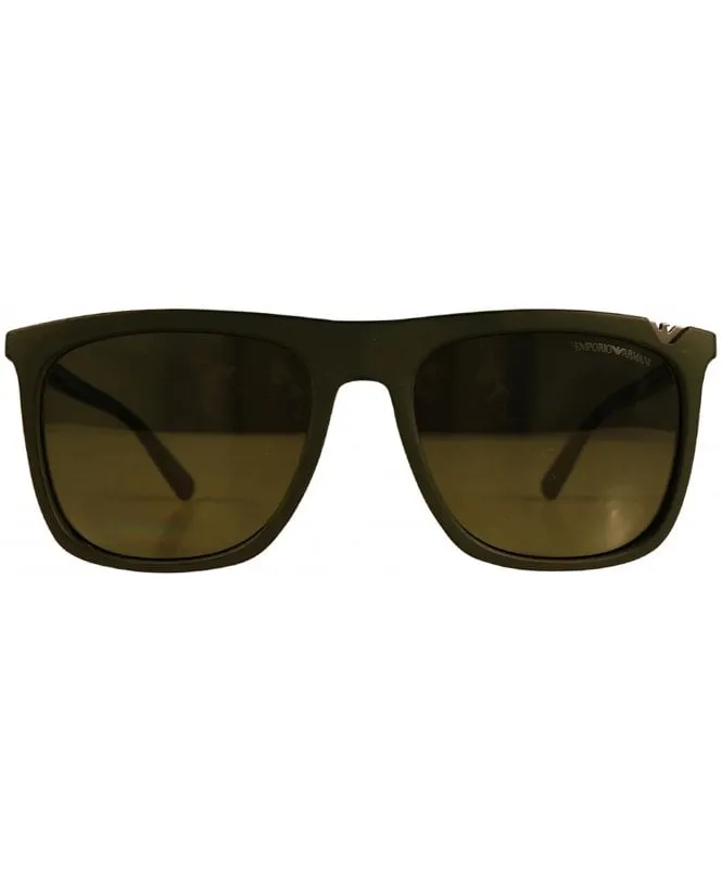 Emporio Armani  Armani Sun Glasses Full Plastic Frame