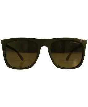 Emporio Armani  Armani Sun Glasses Full Plastic Frame