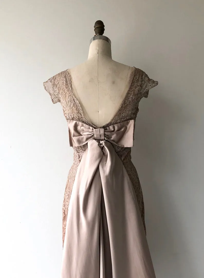 Eros Dress | 1950s