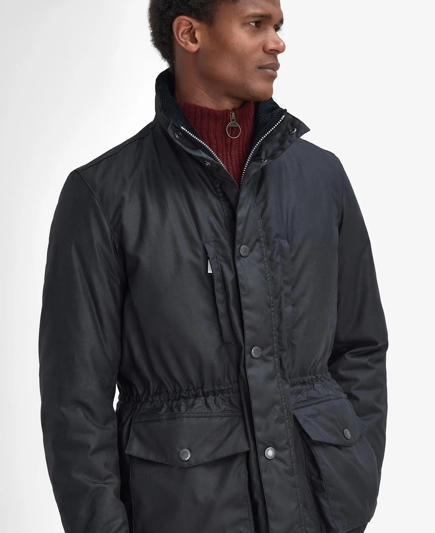  Falstone Waxed Jacket     