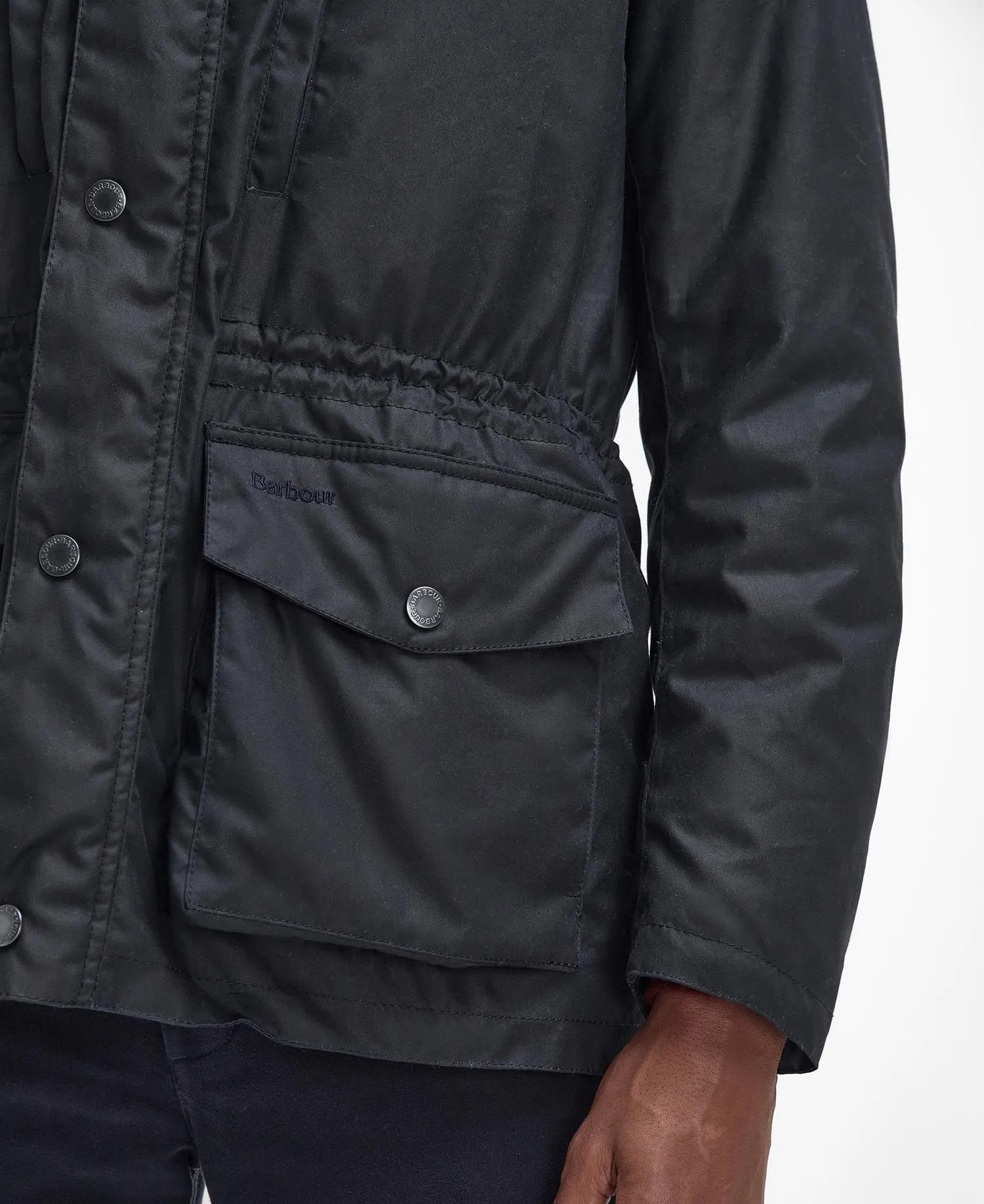  Falstone Waxed Jacket     