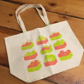 Farmer's Market Tote Bag