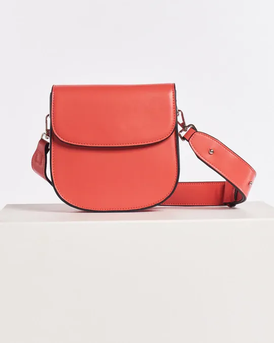 Fate + Becker Vision Bag - Coral