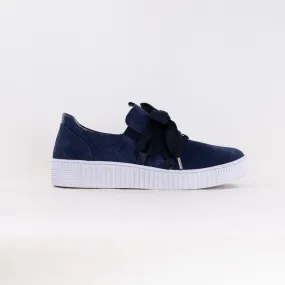 Gabor A1 Sneaker 33.333 (Women's) - Navy