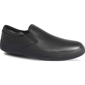 Genuine Grip Retro Men's Slip-Resisting Slip-on Work Shoe