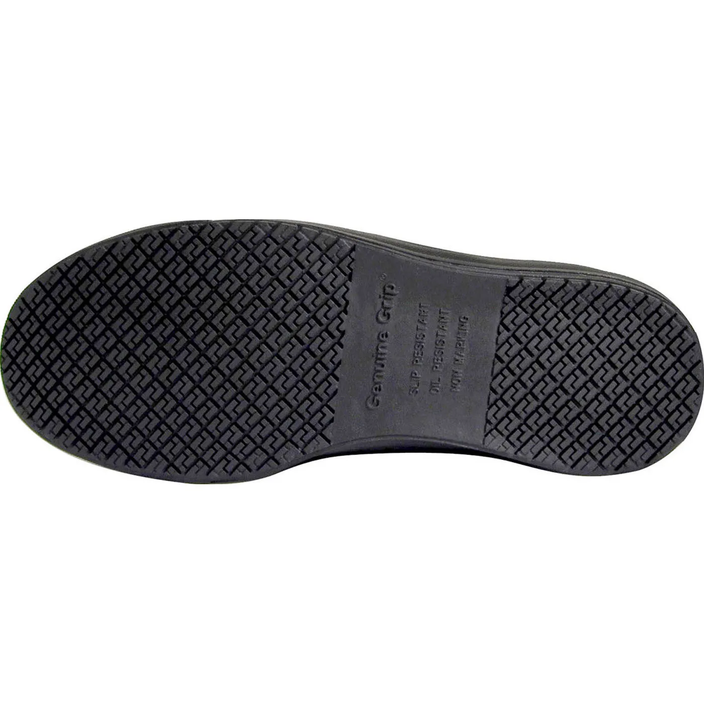 Genuine Grip Retro Men's Slip-Resisting Slip-on Work Shoe