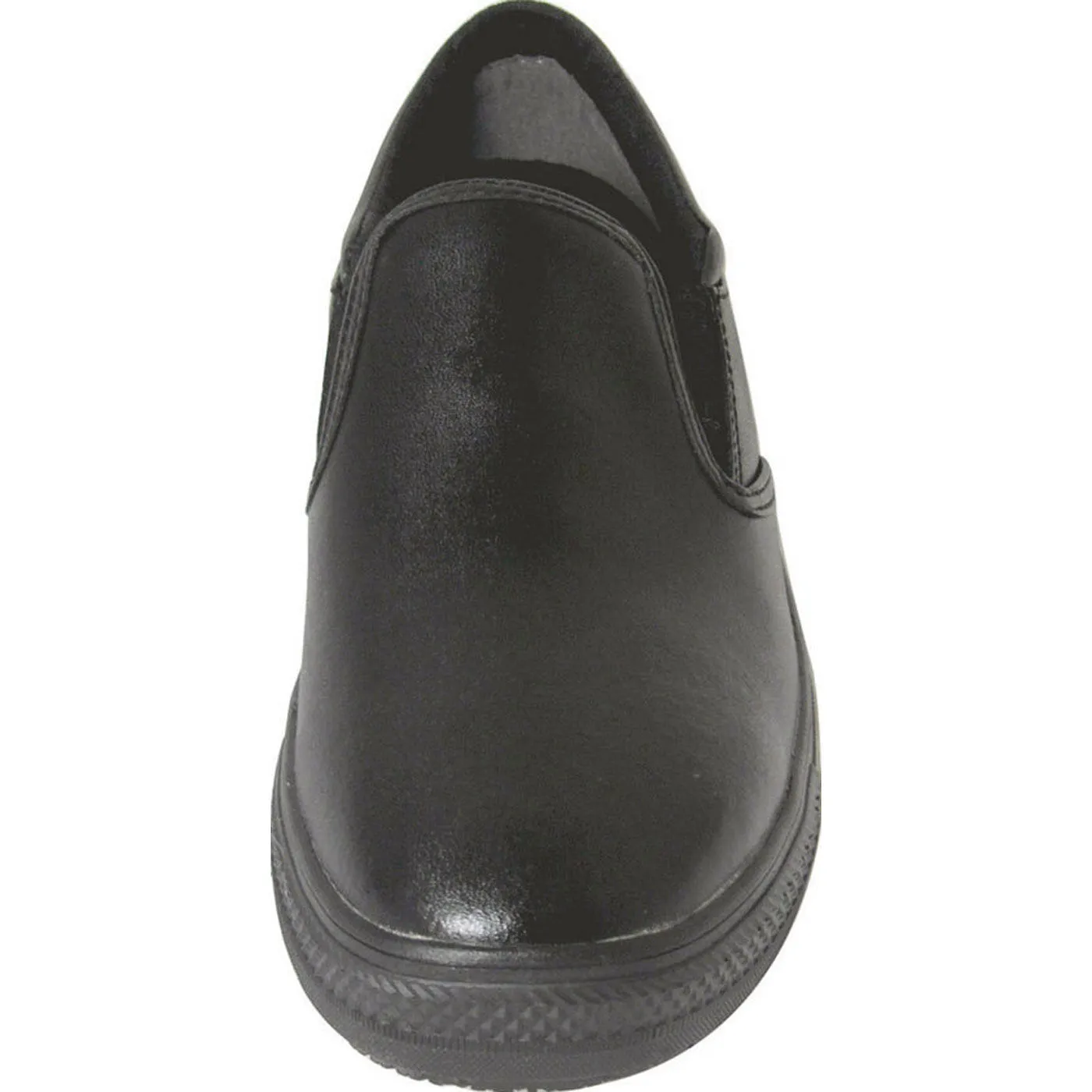 Genuine Grip Retro Men's Slip-Resisting Slip-on Work Shoe