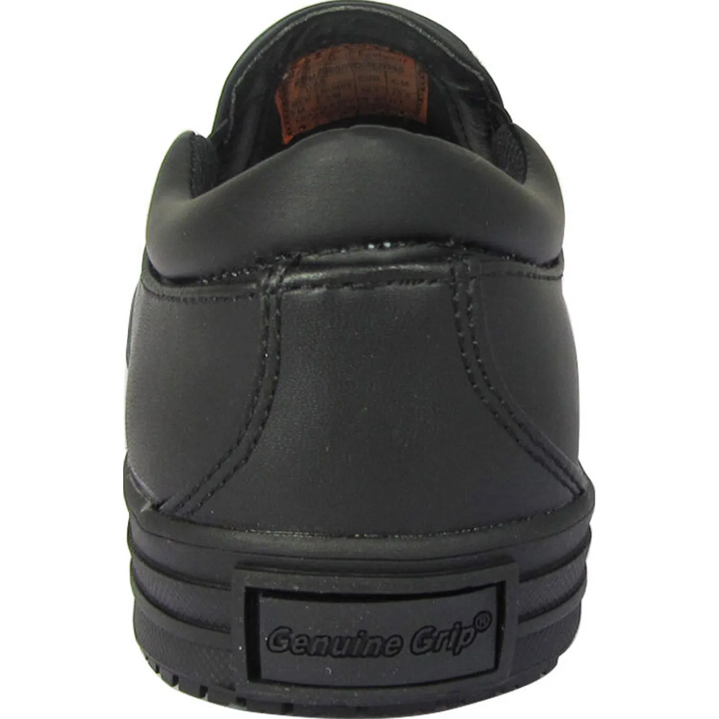 Genuine Grip Retro Men's Slip-Resisting Slip-on Work Shoe