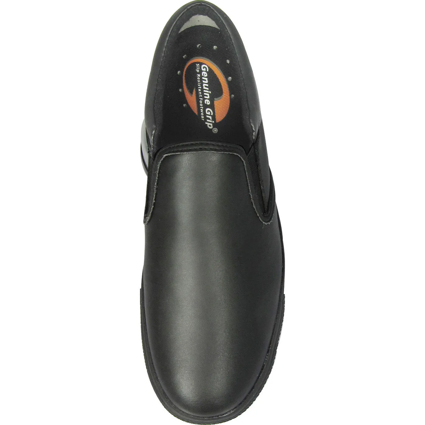 Genuine Grip Retro Men's Slip-Resisting Slip-on Work Shoe