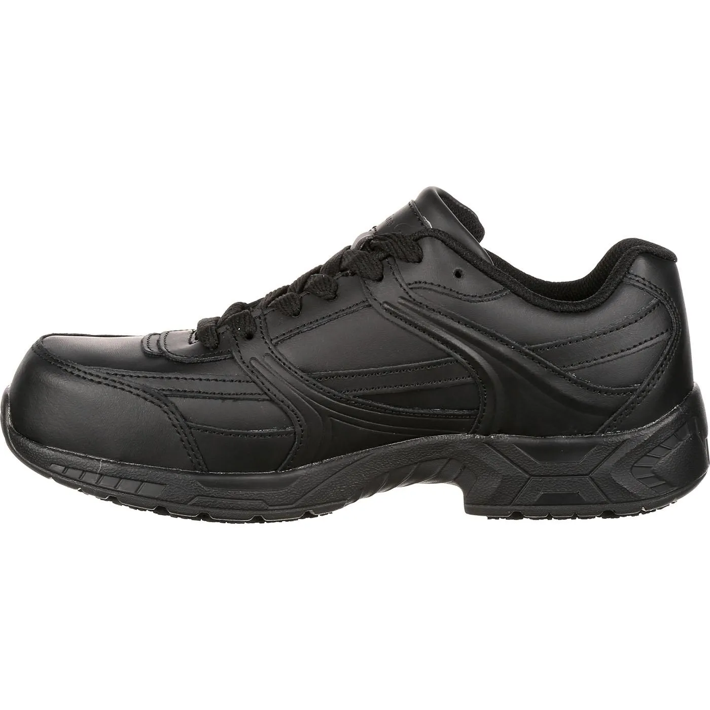 Genuine Grip Unisex Steel Toe Athletic Work Shoe