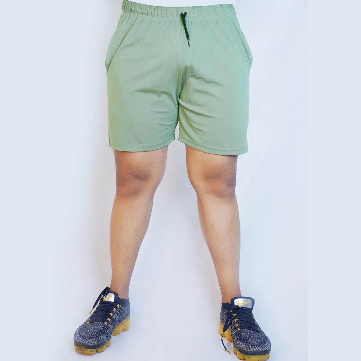 GymX Eternity Green Shorts - Sale