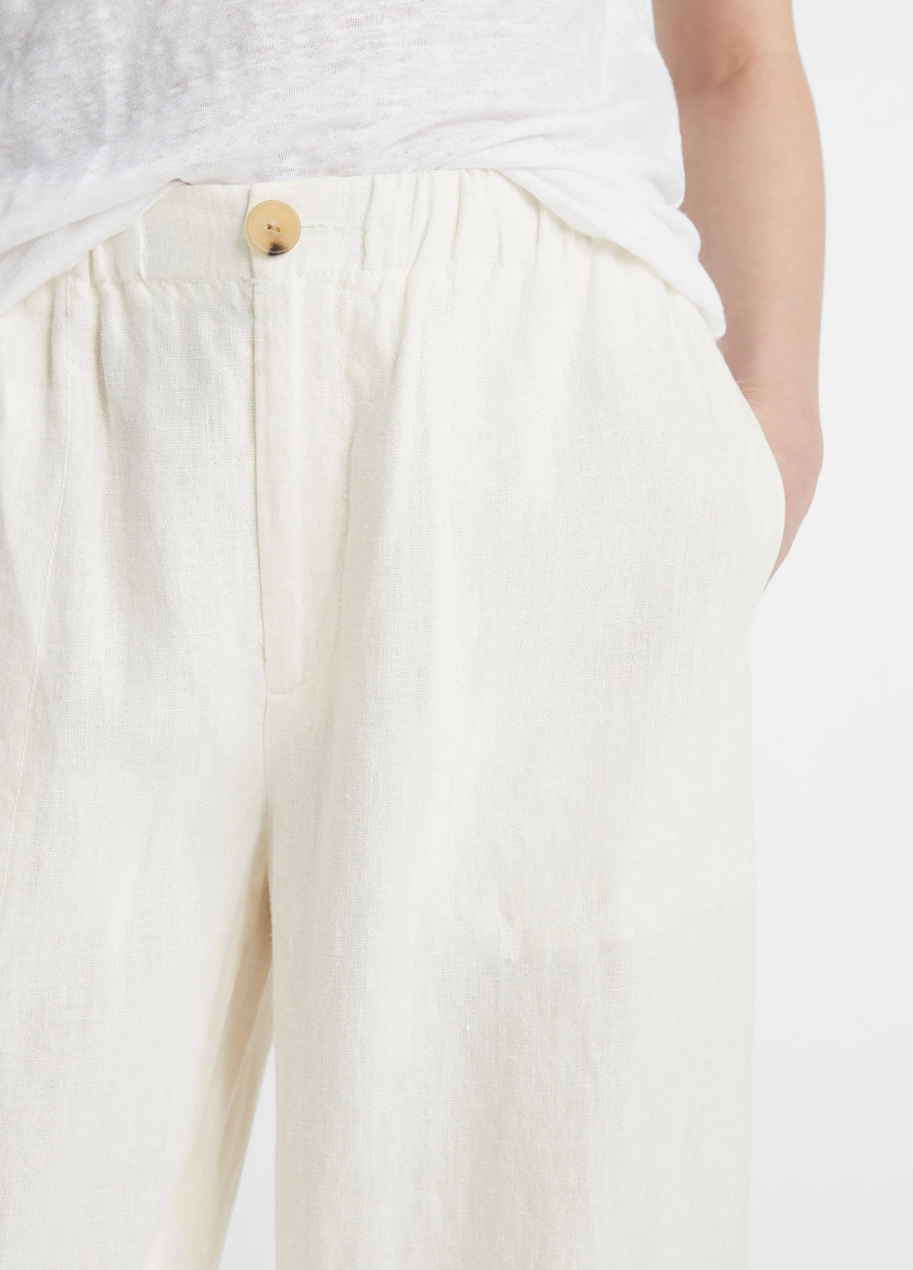 Hemp Utility Pant