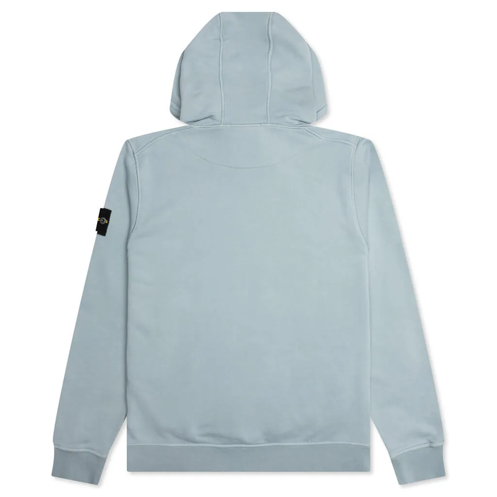 Hooded Sweatshirt - Sky Blue