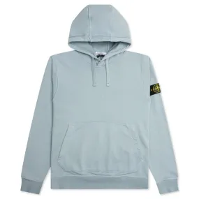 Hooded Sweatshirt - Sky Blue