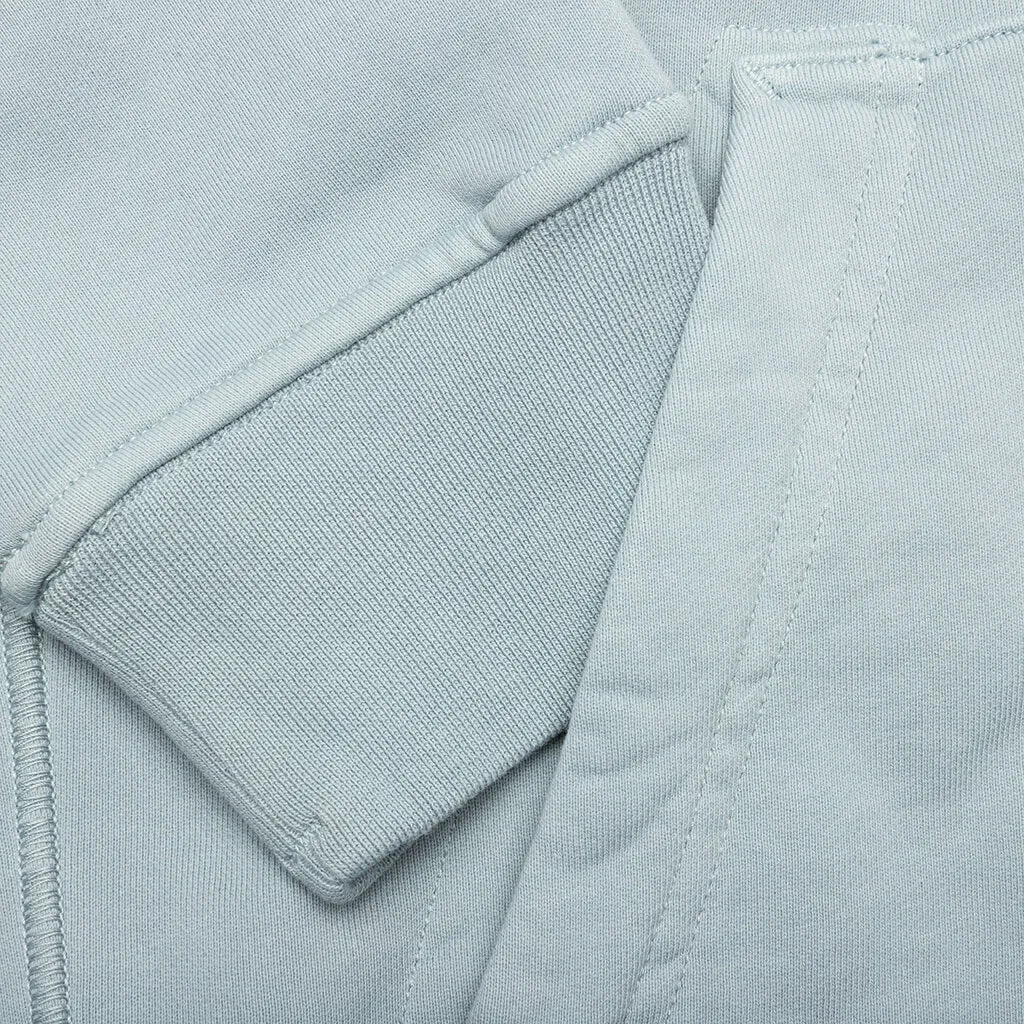 Hooded Sweatshirt - Sky Blue