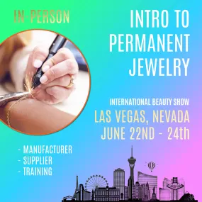 Intro to Permanent Jewelry