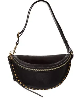 Isabel marant Skano Haircalf Belt Bag