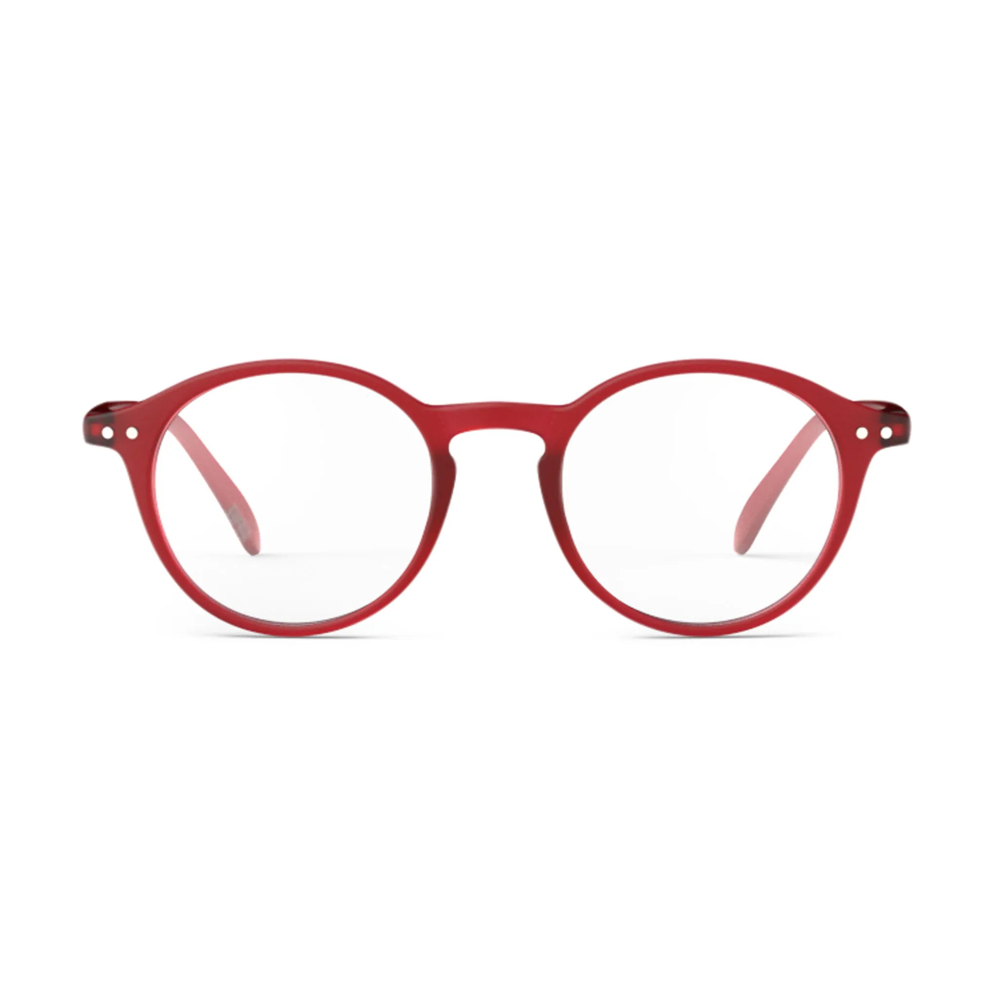 IZIPIZI Round Reading Glasses #D