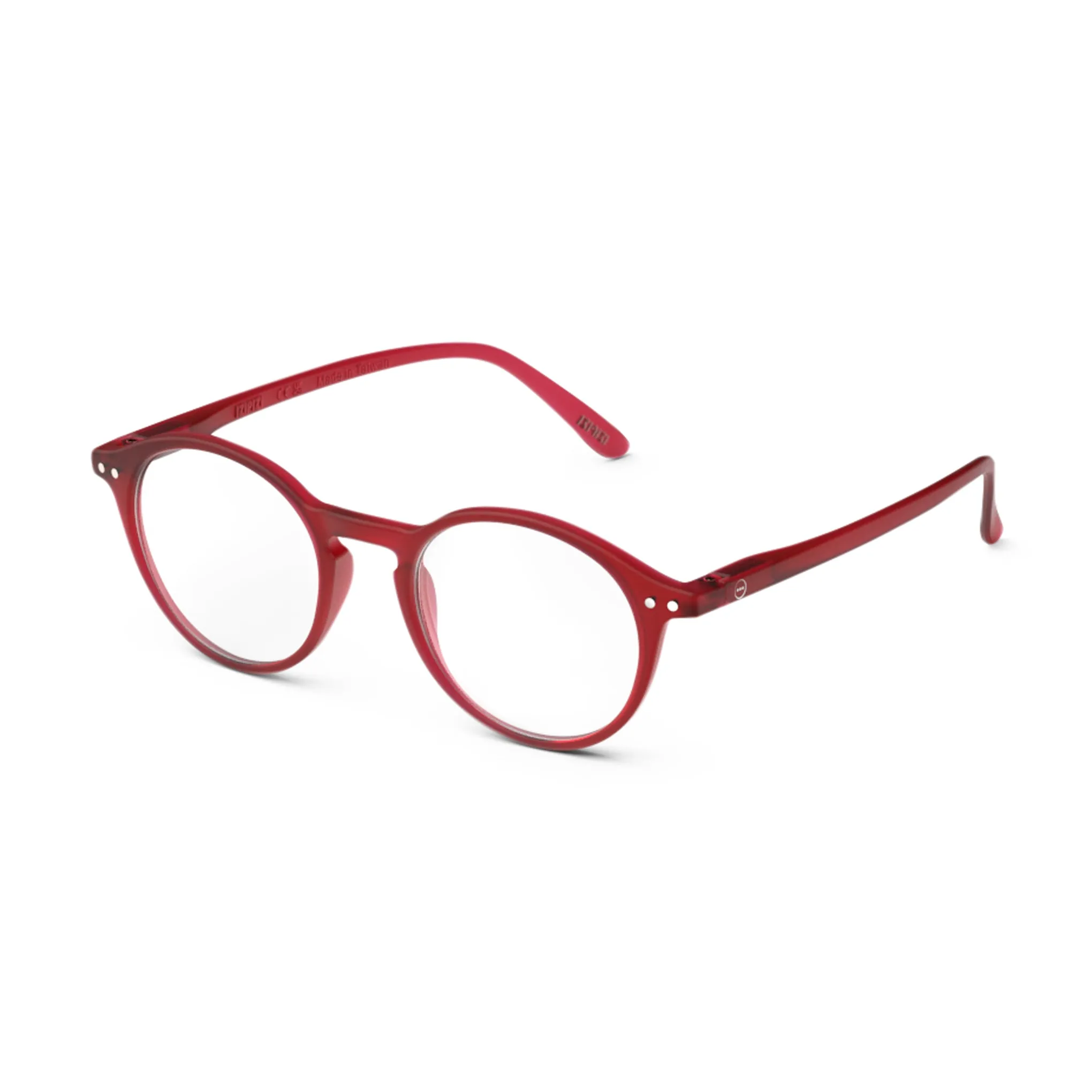 IZIPIZI Round Reading Glasses #D