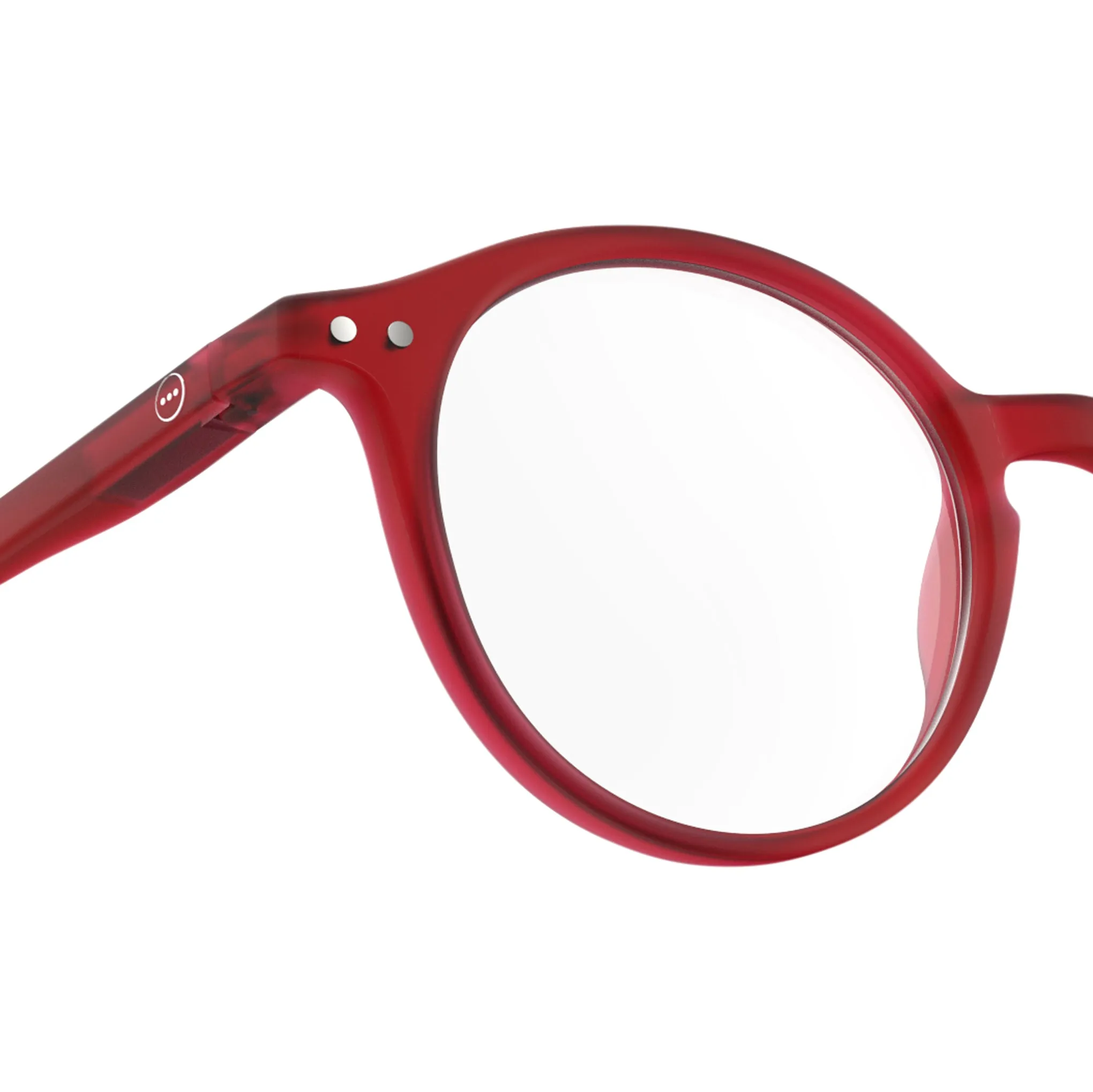 IZIPIZI Round Reading Glasses #D