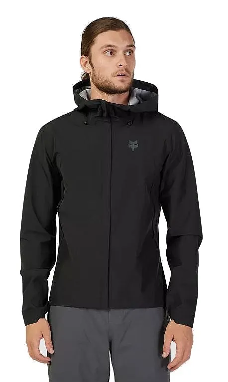 jacket Fox Ranger 2.5L Water - Black - men´s