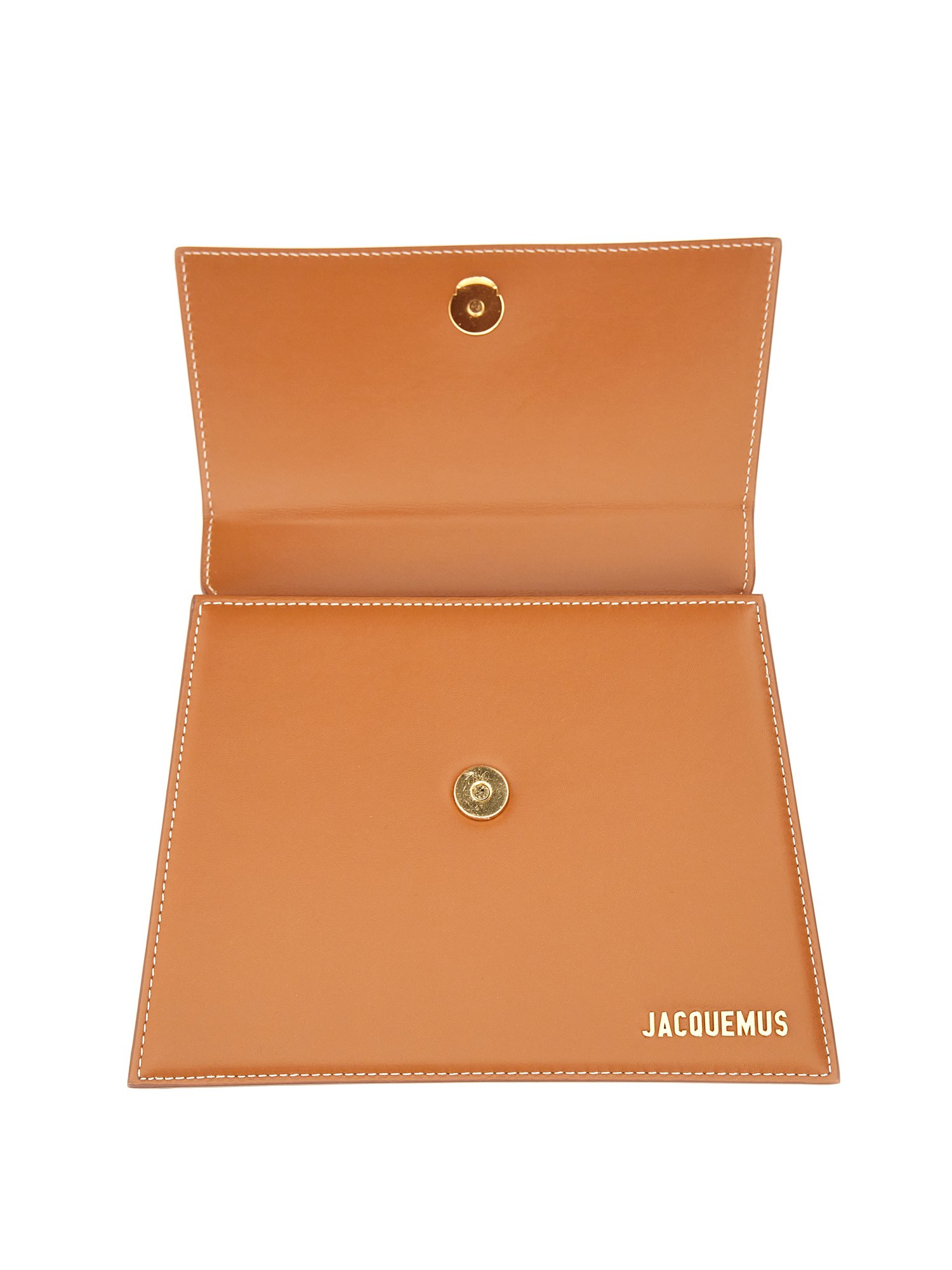 JACQUEMUS    LE GRAND CHIQUITO LEATHER BAG