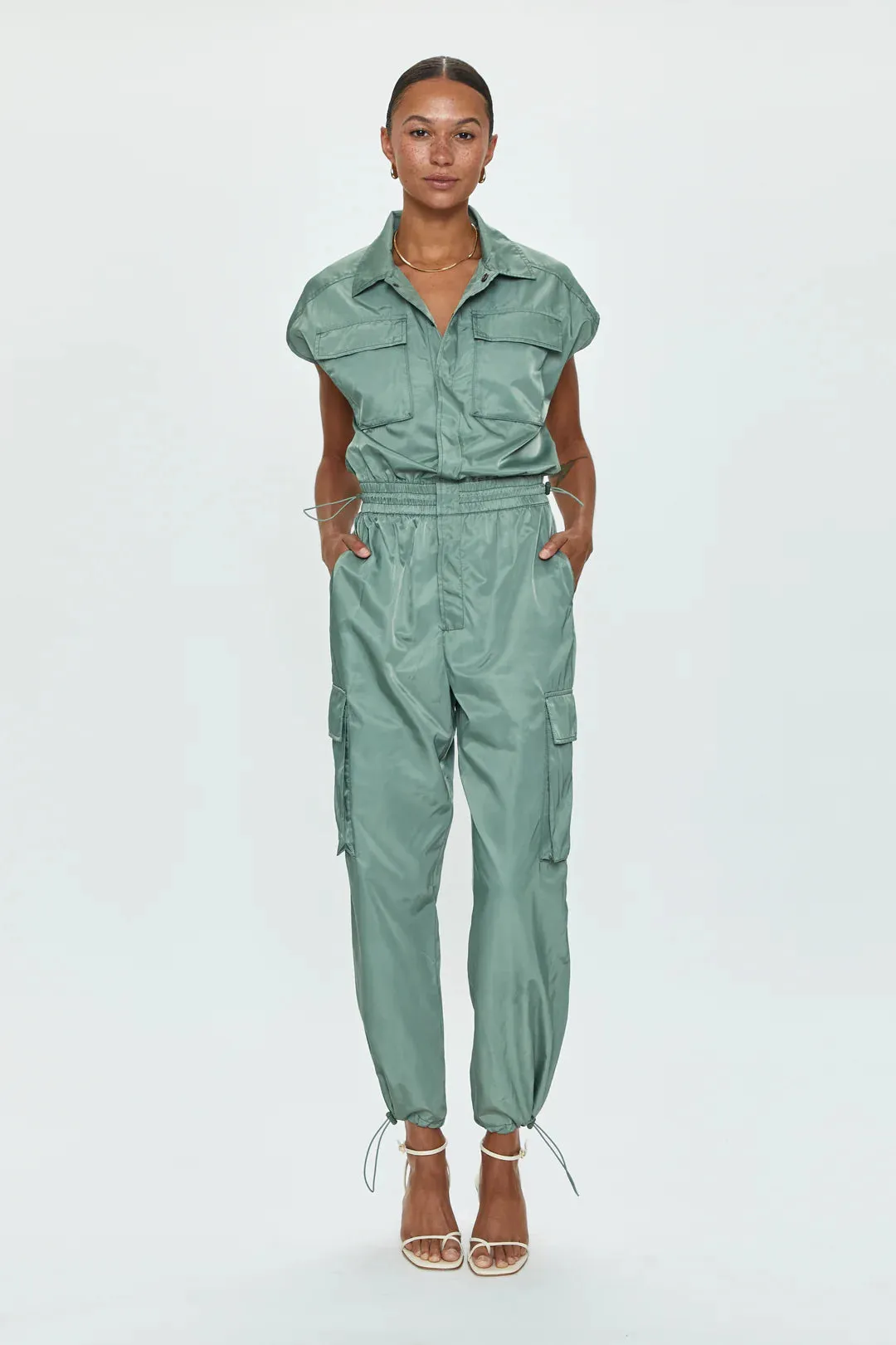 JADE JUMPSUIT