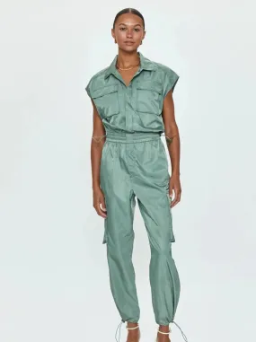 JADE JUMPSUIT