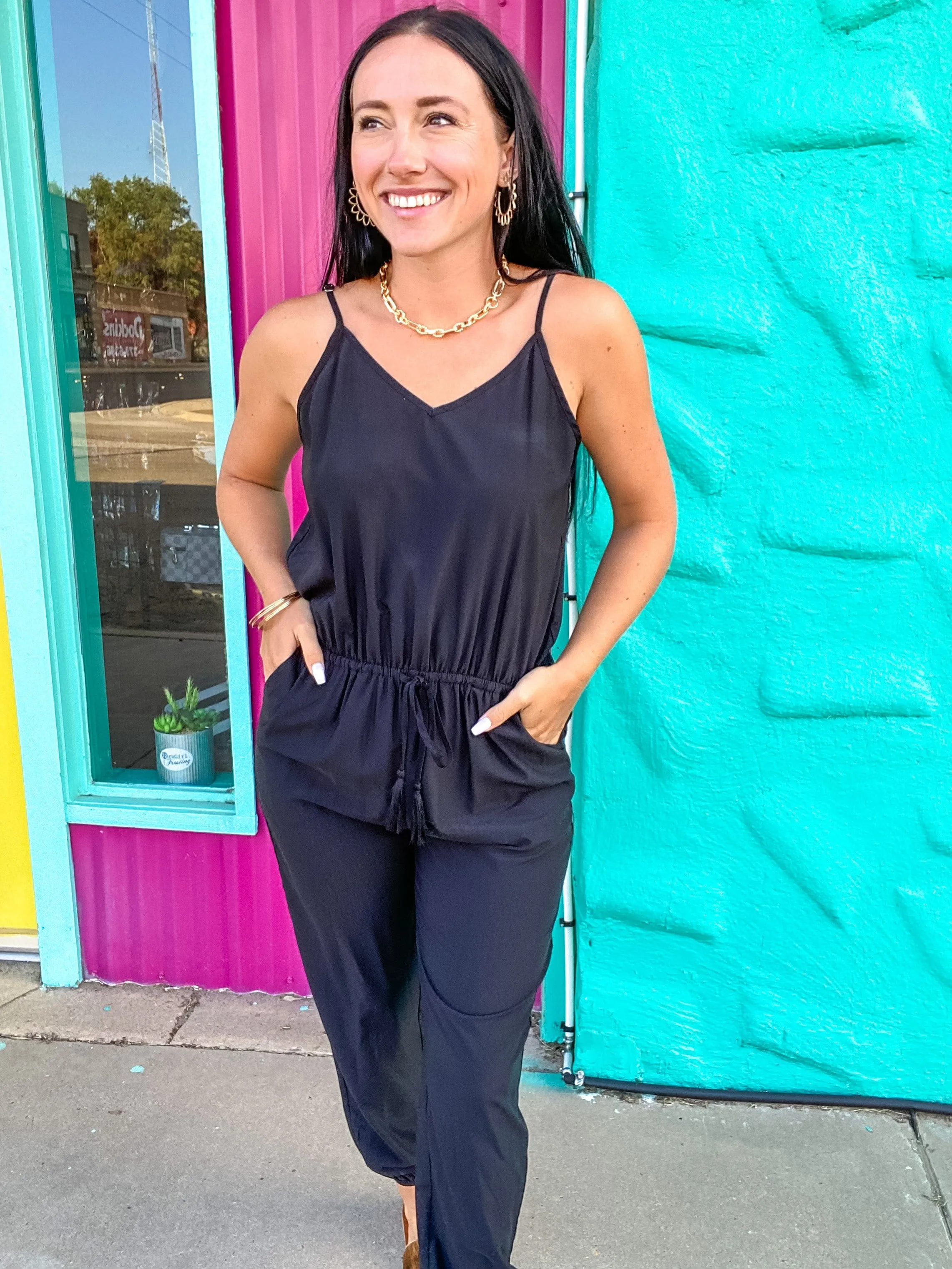 Janie Jumpsuit