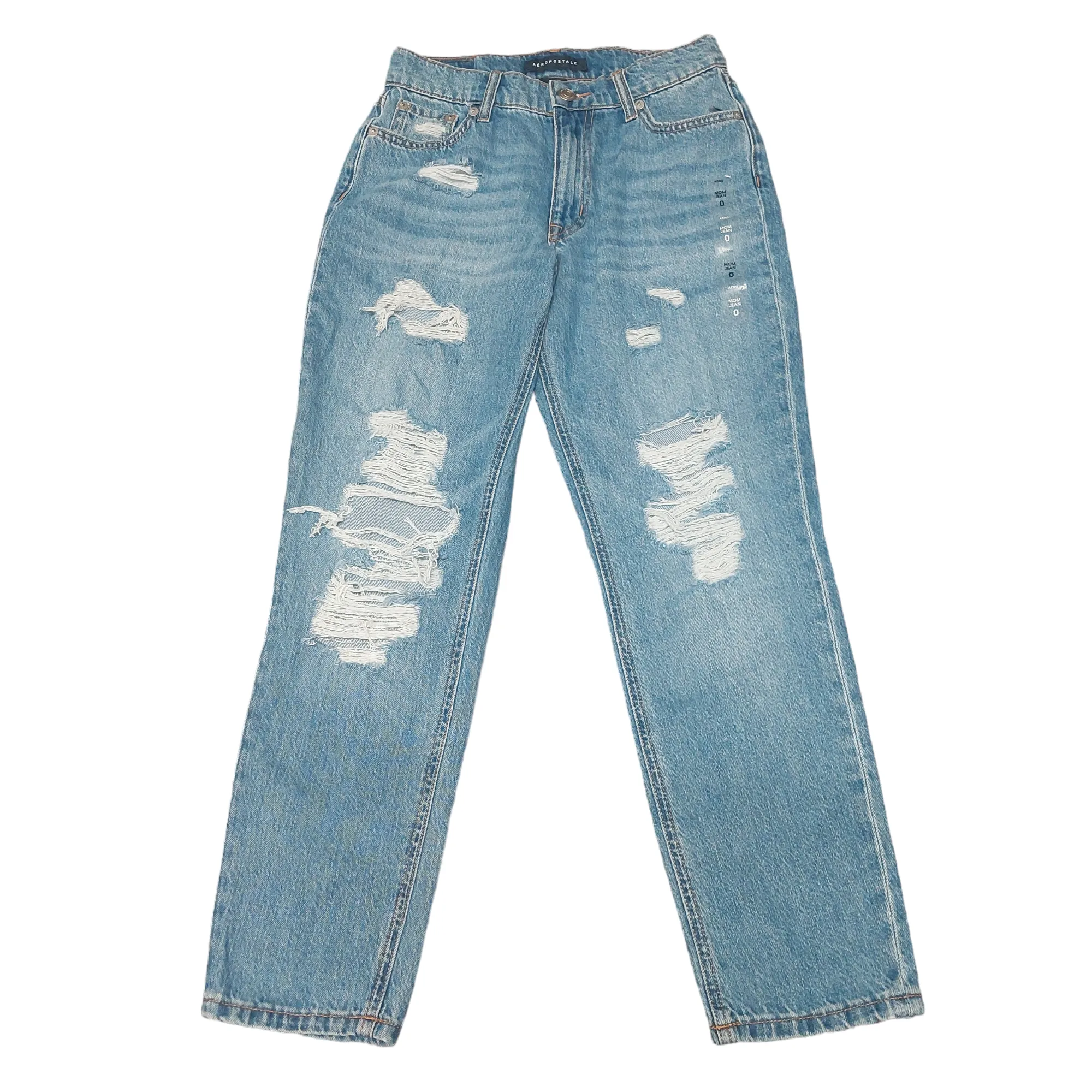 Jeans Relaxed/boyfriend By Aeropostale  Size: 0