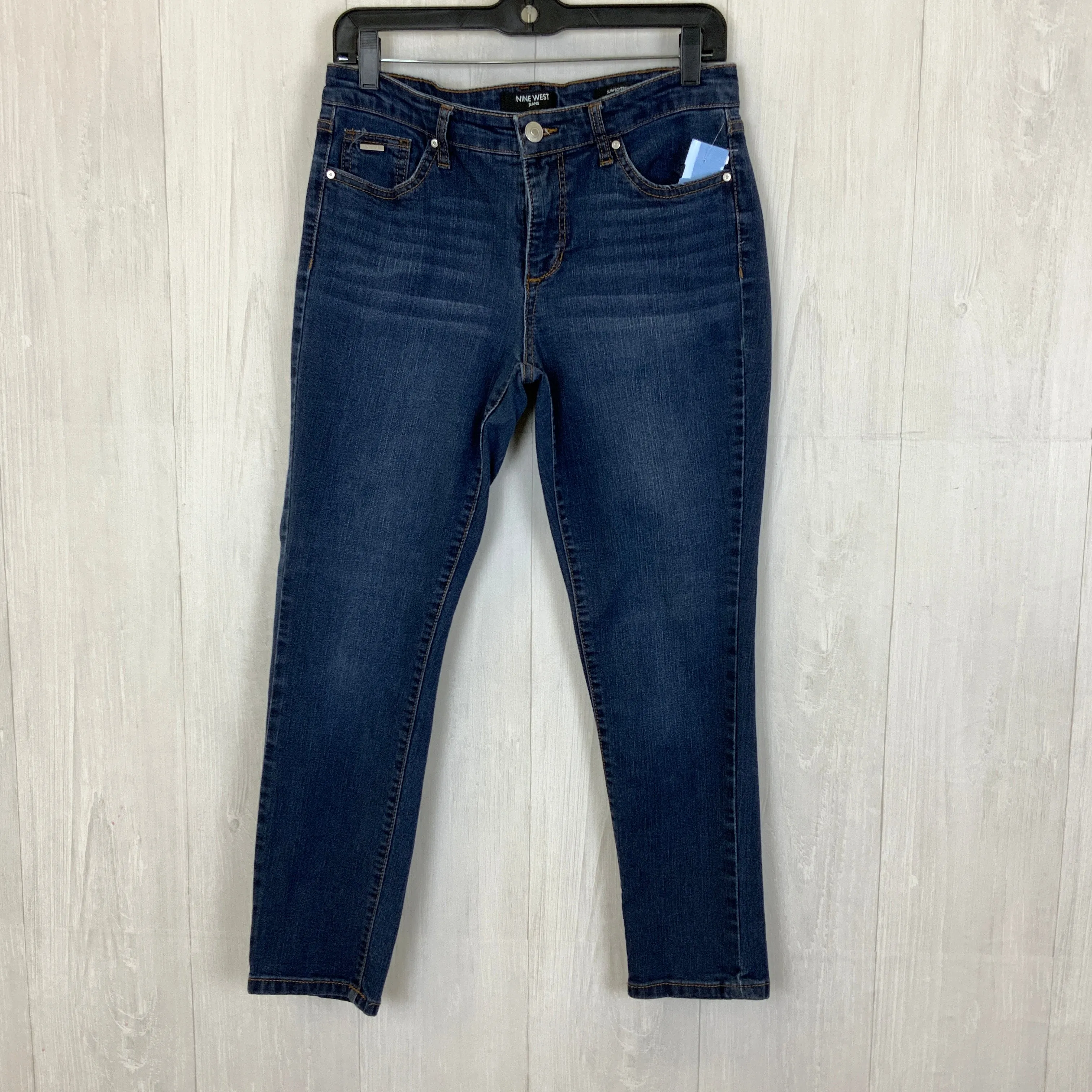 Jeans Skinny By Nine West  Size: 8petite