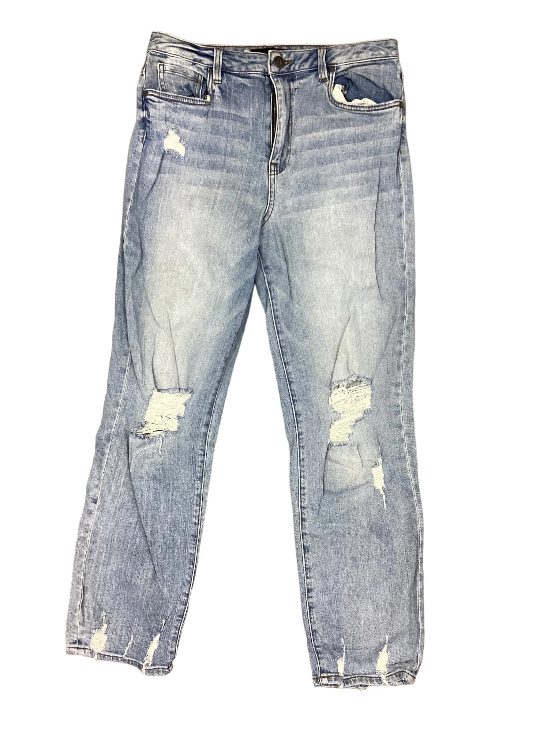 Jeans Straight By Kut  Size: 10