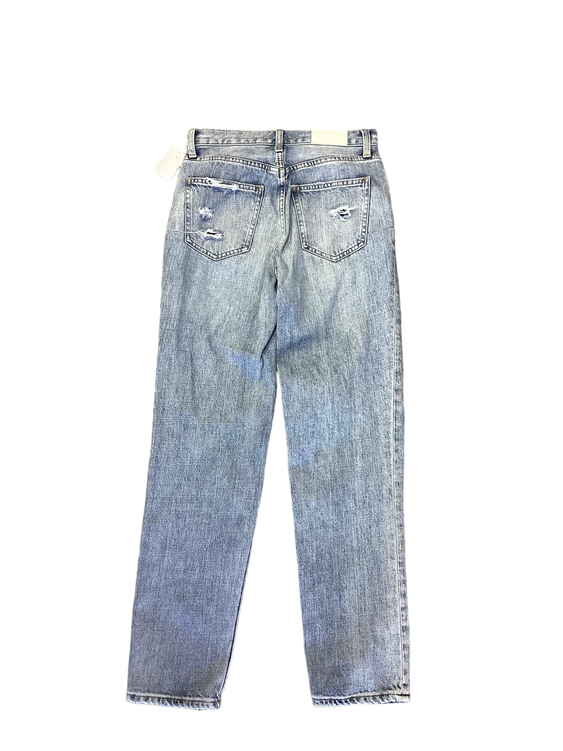 Jeans Straight By Pistola  Size: 0